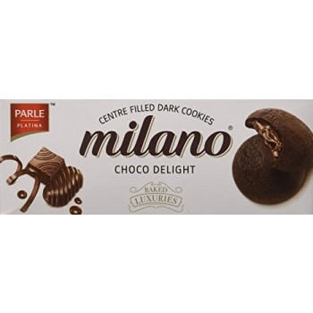 Parle Platina Murano Choco Delight Cookies 75gm